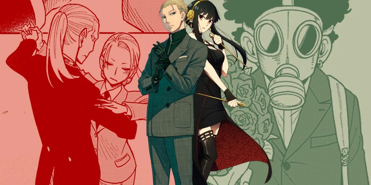 Sanji in Spy x Family Explained Gets a Detailed Look
